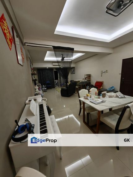 Evergreen Park Cypress Condo, Sungai Long, Selangor, Bandar Sungai Long