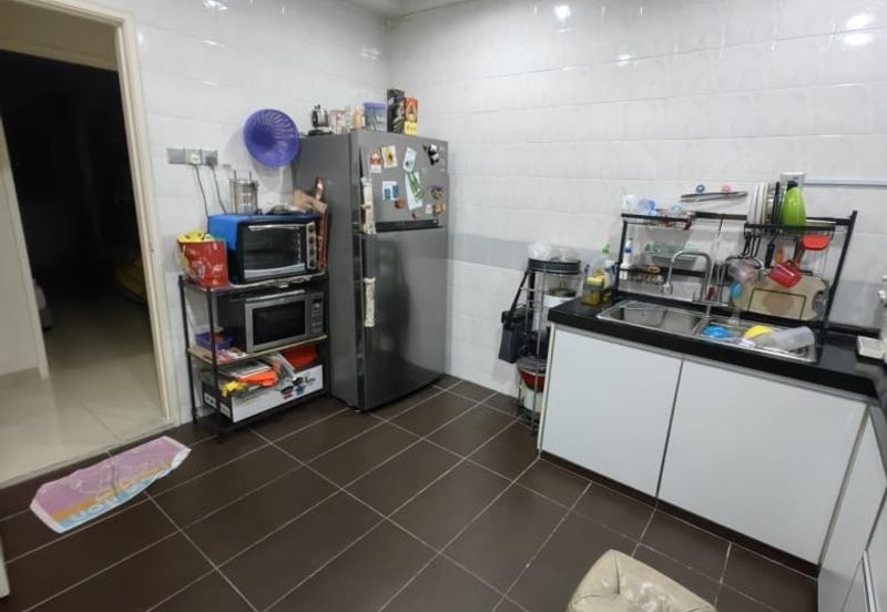 Evergreen Park Cypress