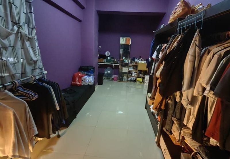 Evergreen Park Cypress