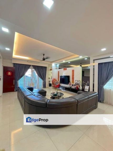 ID Renovated 3 Storey ENDLOT Superlink @ Taming Indah 2, Sungai Long, Selangor, Bandar Sungai Long