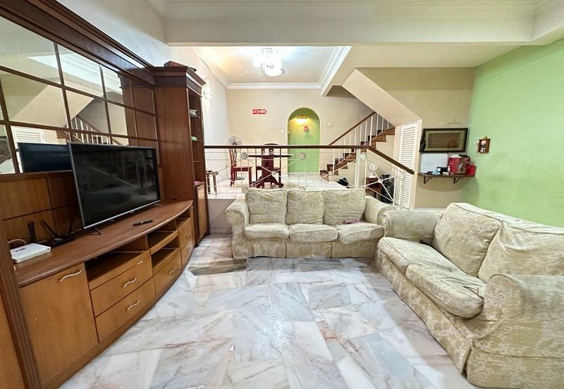 SL 6, Bandar Sungai Long