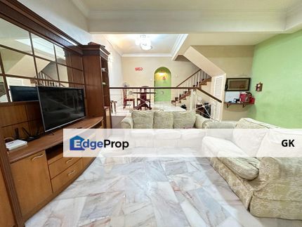 Double Stry Terrace @ Bandar Sungai Long, Selangor, Bandar Sungai Long