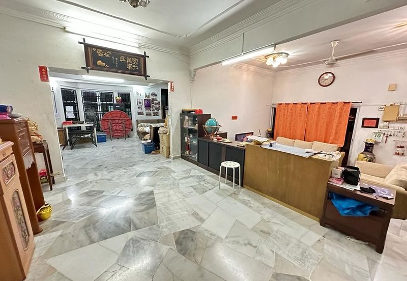 SL7, Bandar Sungai Long