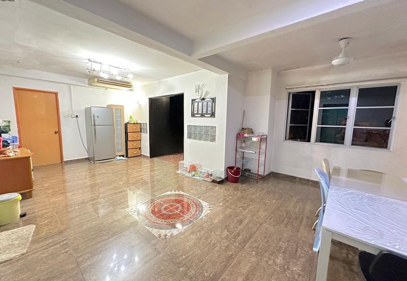 SL7, Bandar Sungai Long