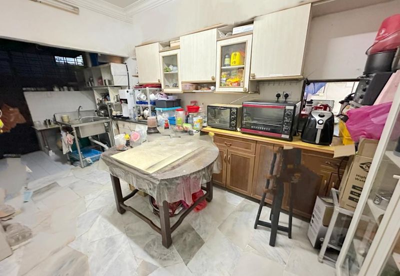 SL7, Bandar Sungai Long