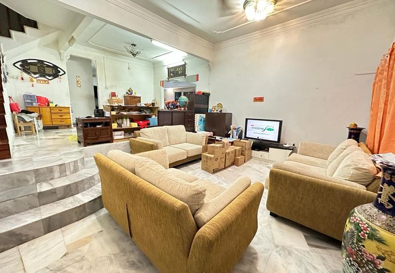 SL7, Bandar Sungai Long