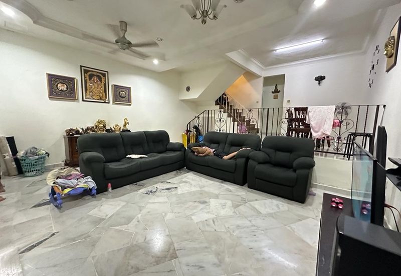 SL7, Bandar Sungai Long