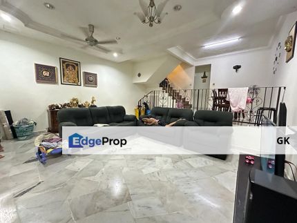 2Sty Terrace House @ SL 7, Sungai Long, Selangor, Bandar Sungai Long