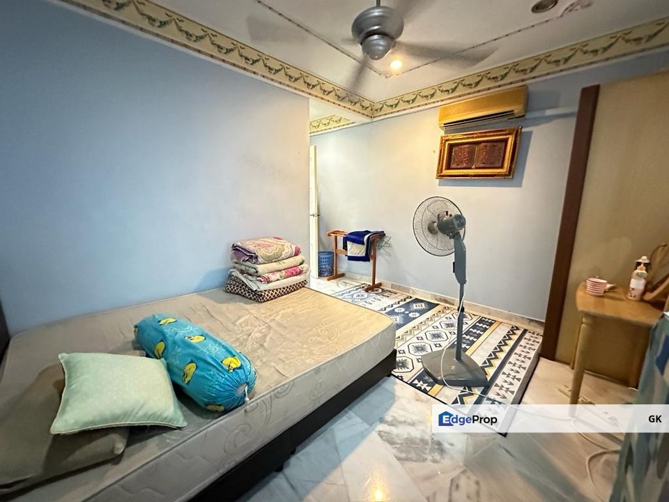 Fully renovated !! Fully Extended 2 Storey Superlink House@ Bandar Sungai Long, Selangor, Cheras South