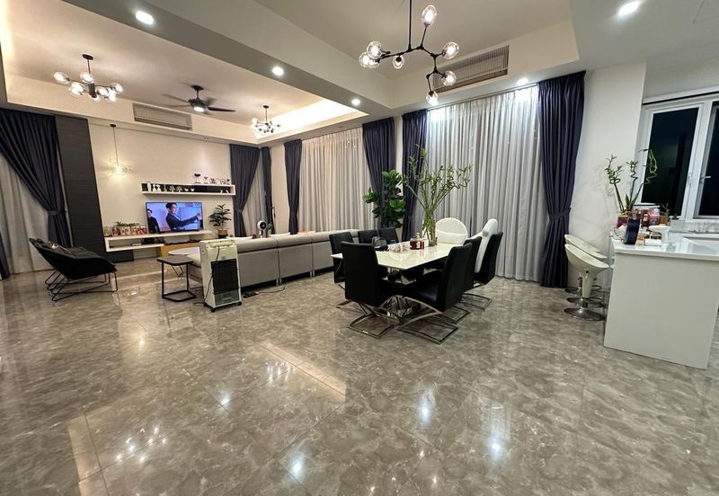 Viridian Cheras Idaman