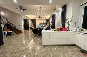 Viridian Cheras Idaman