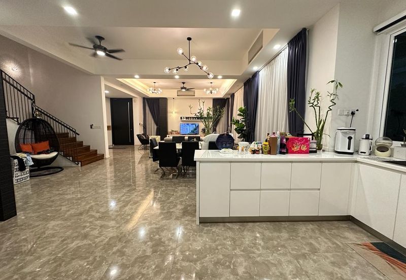 Viridian Cheras Idaman