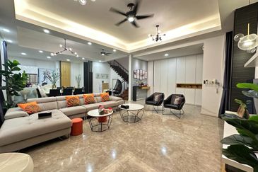 Viridian Cheras Idaman