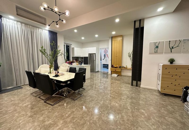 Viridian Cheras Idaman