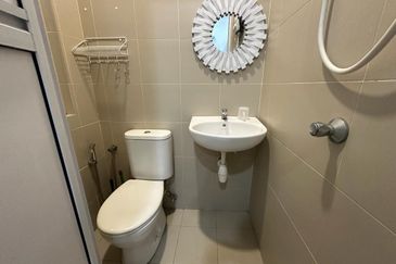 Viridian Cheras Idaman