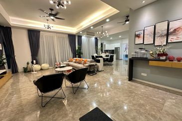 Viridian Cheras Idaman