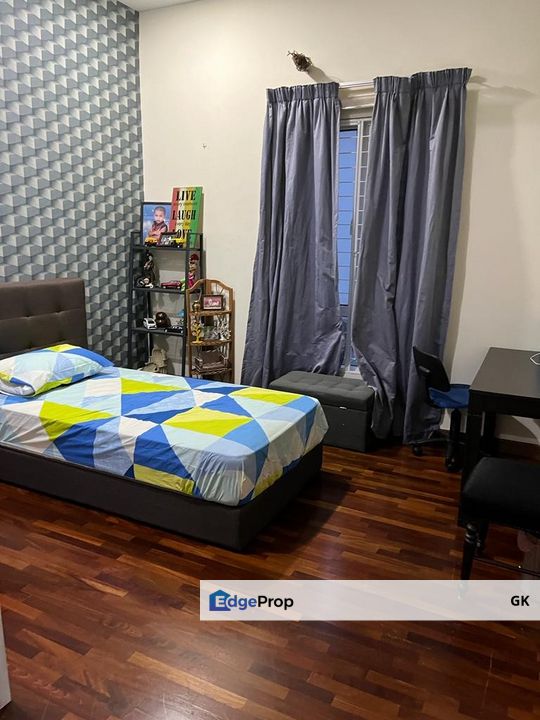 Renovated 3 Storey Bungalow Taming Mutiara 3 Bandar Sungai Long Cheras, Selangor, Bandar Sungai Long