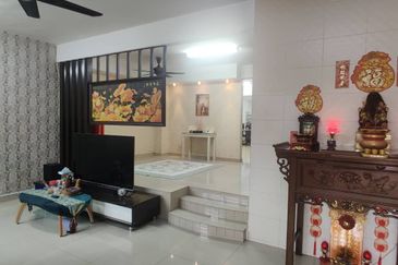 SL 2, Bandar Sungai Long