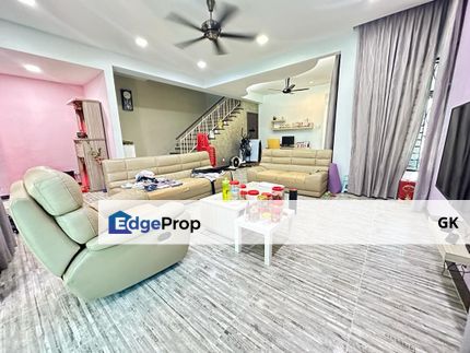2.5 Sty Semi-D @ Taming Mutiara, Sungai Long, Selangor, Bandar Sungai Long