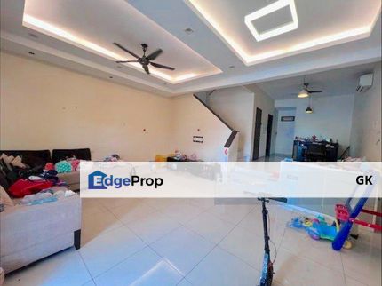 2 Sty Terrace @ Palm Walk 3, Sungai Long, Selangor, Bandar Sungai Long