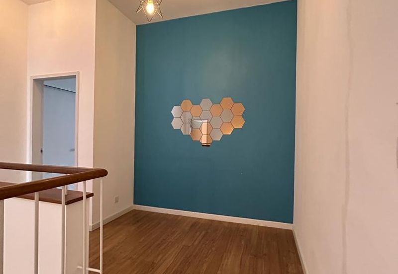 Ridgefield Residences @ Tropicana Heights Kajang