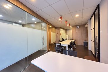 Cheras Business Centre