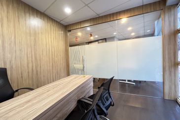 Cheras Business Centre