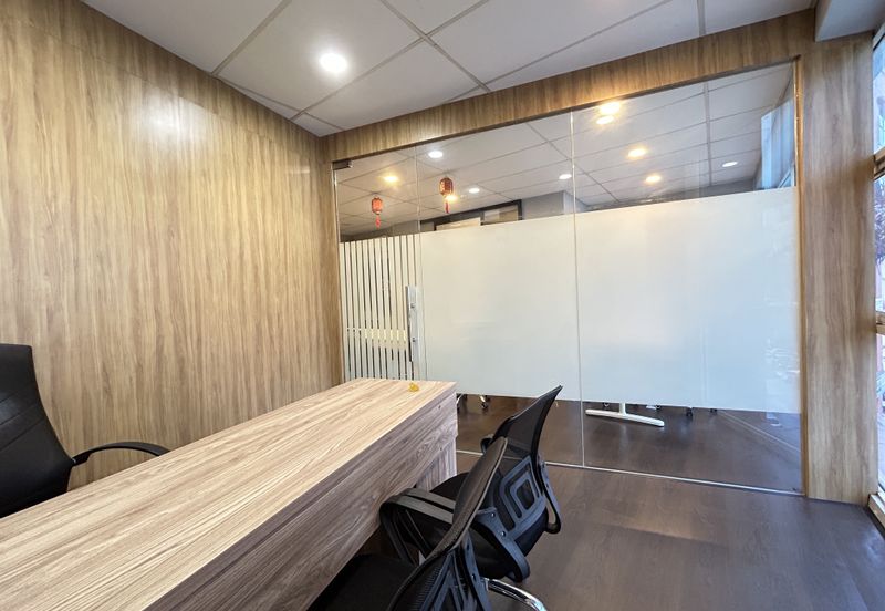 Cheras Business Centre