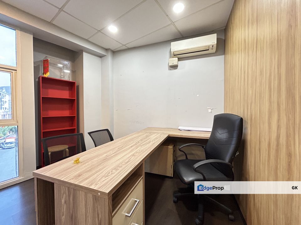Cheras Business Centre, Cheras, Kuala Lumpur Fully Furnished Office, Kuala Lumpur, Cheras