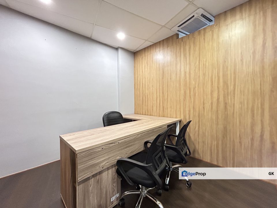 Cheras Business Centre, Cheras, Kuala Lumpur Fully Furnished Office, Kuala Lumpur, Cheras