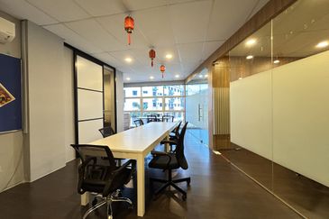 Cheras Business Centre