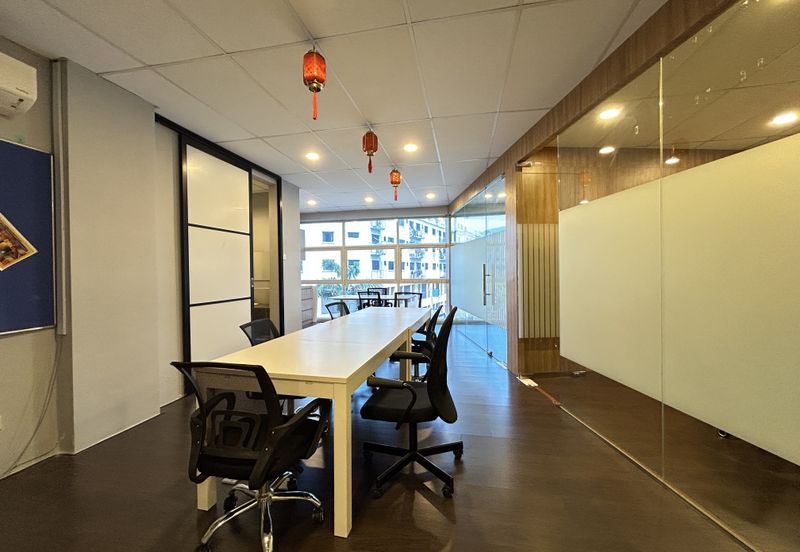 Cheras Business Centre