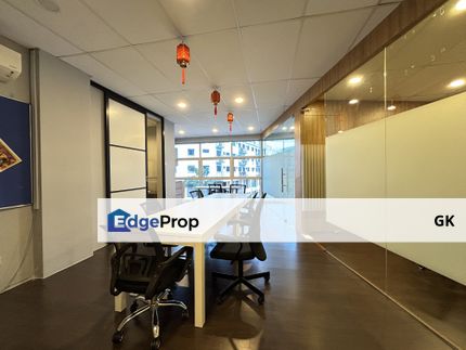 Cheras Business Centre, Cheras, Kuala Lumpur Fully Furnished Office, Kuala Lumpur, Cheras