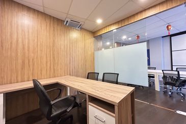 Cheras Business Centre