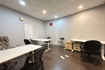 Cheras Business Centre