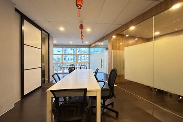 Cheras Business Centre