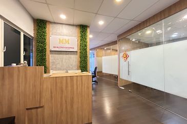 Cheras Business Centre