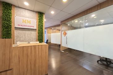 Cheras Business Centre