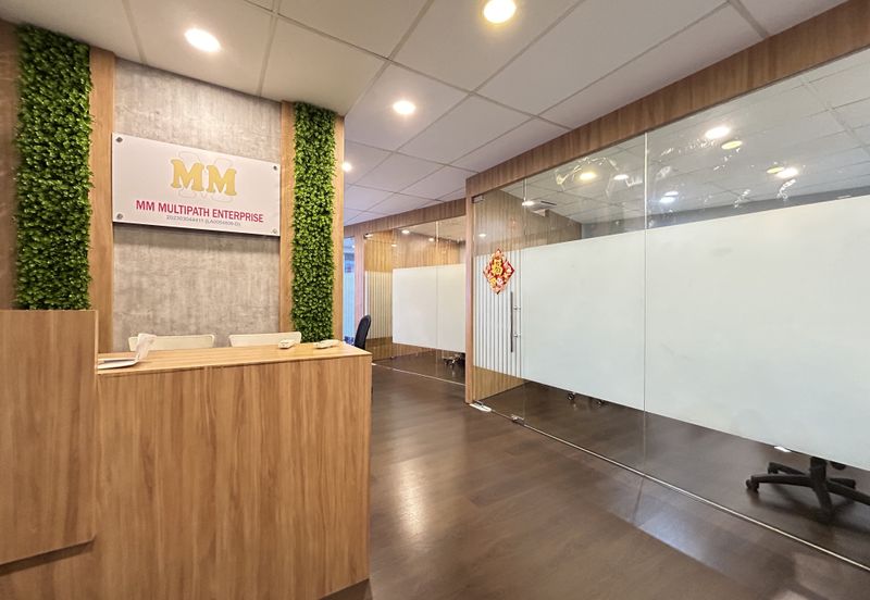 Cheras Business Centre