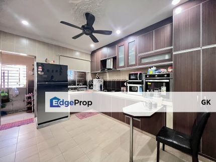 Taman Damai Jaya, Batu 9th Cheras, Selangor Double sty terrace, Selangor, Batu 9th Cheras