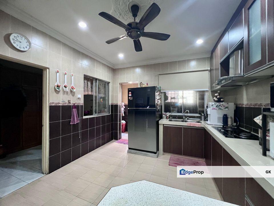 Taman Damai Jaya, Batu 9th Cheras, Selangor Double sty terrace, Selangor, Batu 9th Cheras