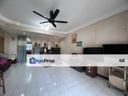 Bandar Mahkota Cheras, Cheras, Selangor Double sty terrace, Selangor, Cheras