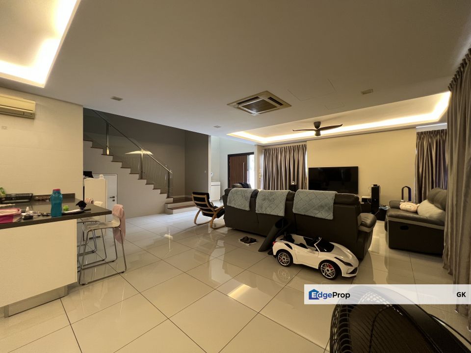 Eastpark 72, Cheras South , Selangor 3sty semi-D , Selangor, Cheras South