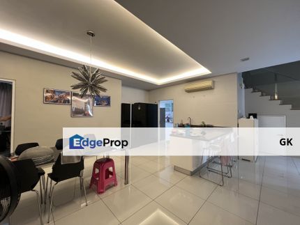 Eastpark 72, Cheras South , Selangor 3sty semi-D , Selangor, Cheras South