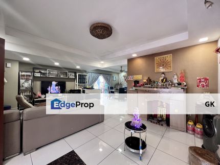 Taman Bukit Permai, Kajang , Selangor Double sty semi-D, Selangor, Kajang