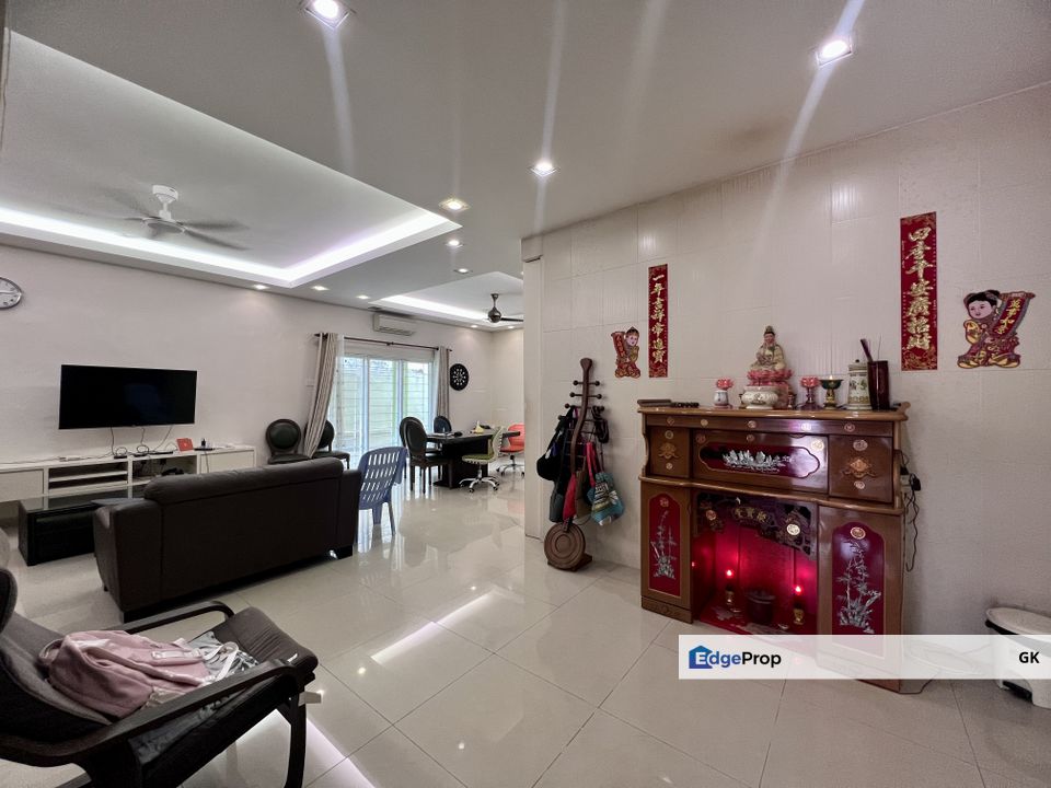 Taman Seri Cheras, Cheras, Selangor 2.5 sty semi-D, Selangor, Cheras