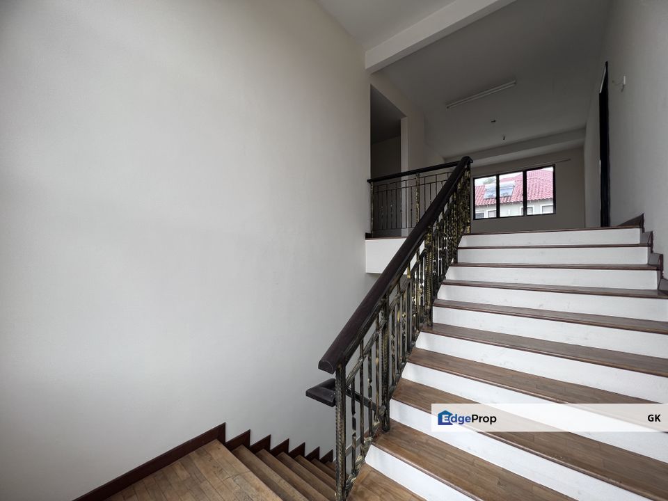 Sejati Hill Villa, Bandar Sungai Long, Selangor 2 sty hill top Bungalow, Selangor, Bandar Sungai Long