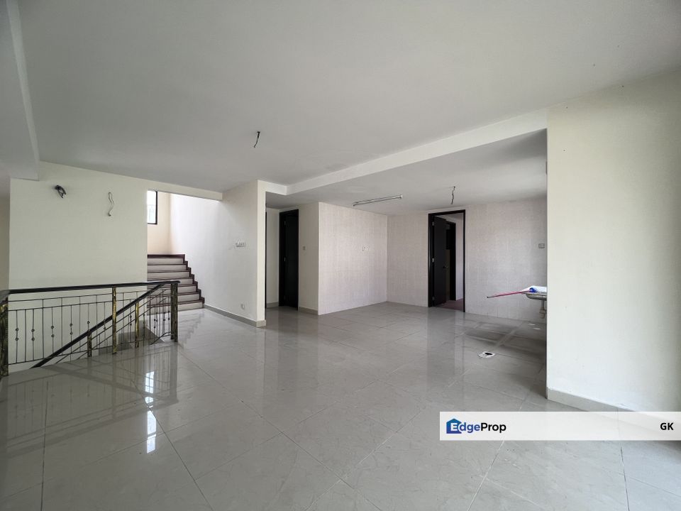 Sejati Hill Villa, Bandar Sungai Long, Selangor 2 sty hill top Bungalow, Selangor, Bandar Sungai Long