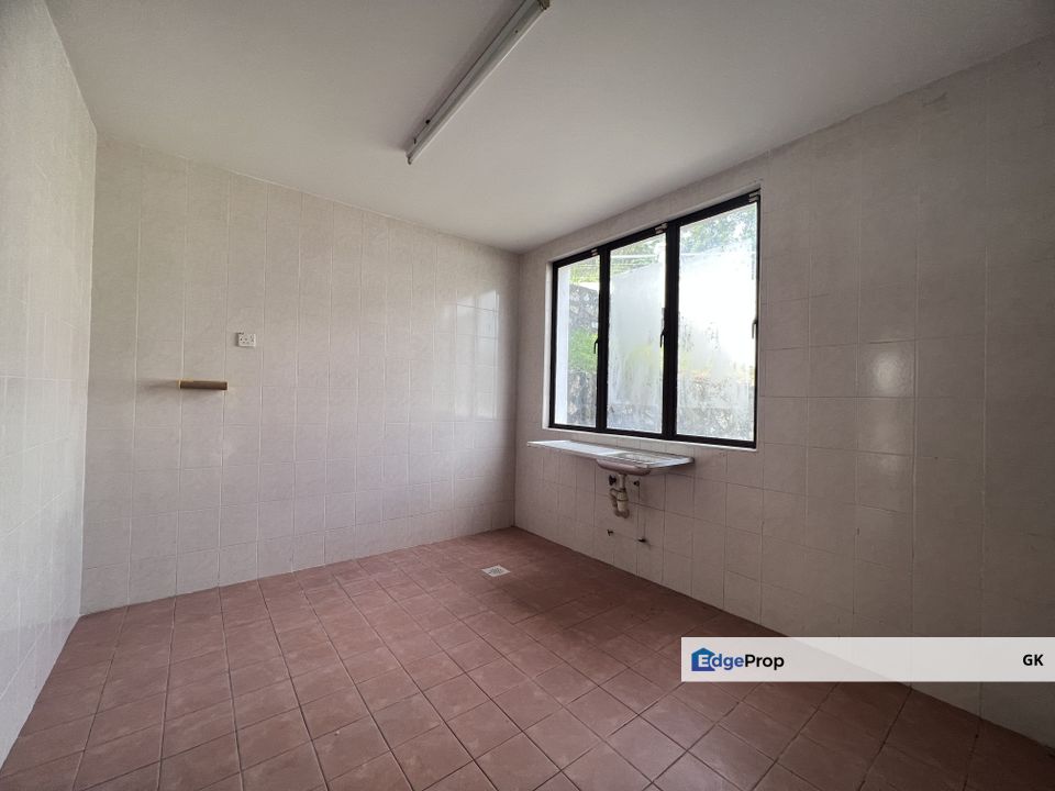 Sejati Hill Villa, Bandar Sungai Long, Selangor 2 sty hill top Bungalow, Selangor, Bandar Sungai Long