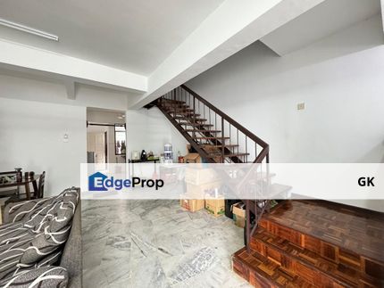 Bandar Mahkota Cheras, Cheras, Selangor Double sty terrace, Selangor, Cheras